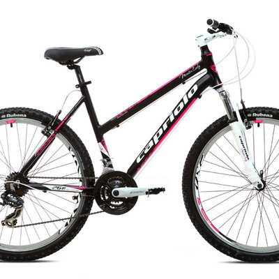 Bicikl Capriolo Monitor FS Lady 26/21AL crno pink 915448-17