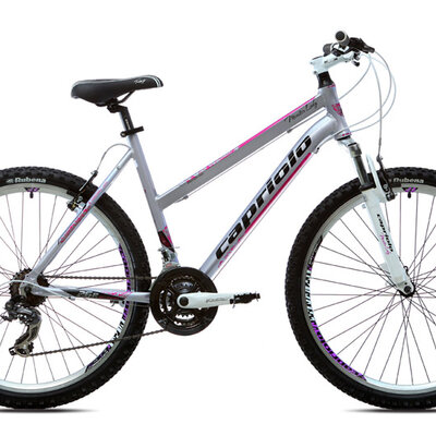 Bicikl Capriolo Monitor FS Lady 26/21AL grafit ljubičasta 915449-17