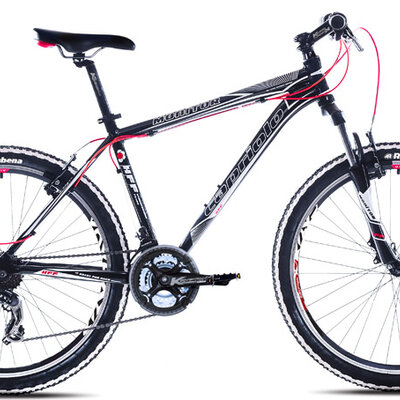 Bicikl Capriolo Monitor Man 26/21AL crno crveno 914440-20