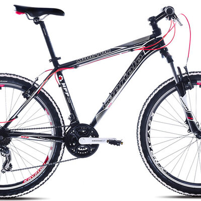 Bicikl Capriolo Monitor Man 26/21AL crno crveno 913562-20