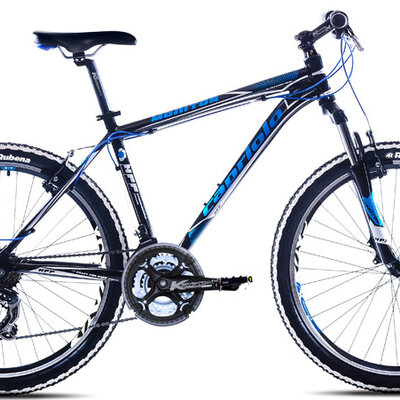 Bicikl Capriolo Monitor Man 26/21AL crno plavo 914439-22