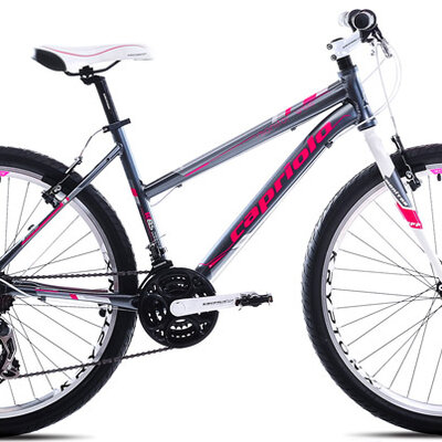 Bicikl Capriolo Monitor Lady 26/21AL grafit pink 913571-17