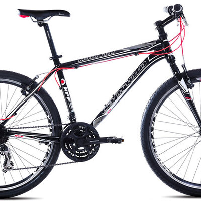 Bicikl Capriolo Monitor Man 26/21AL crno belo 913552-18