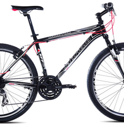 Bicikl Capriolo Monitor Man 26/21AL crno belo 913552-20