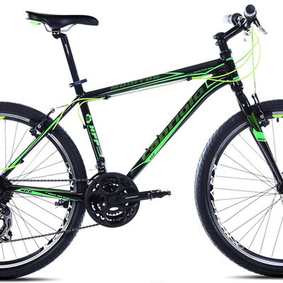 Bicikl Capriolo Monitor Man 26/21AL crno zeleno 913550-22