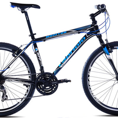 Bicikl Capriolo Monitor Man 26/21AL crno plavo 913551-22