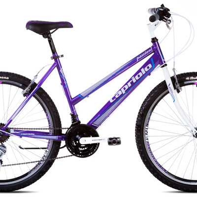 Bicikl Capriolo Passion Lady 26/18HT ljubičasta 914381-19