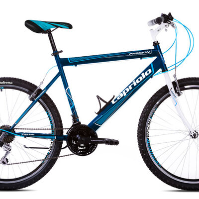 Bicikl Capriolo Passion Man 26/18HT plava 914372-21