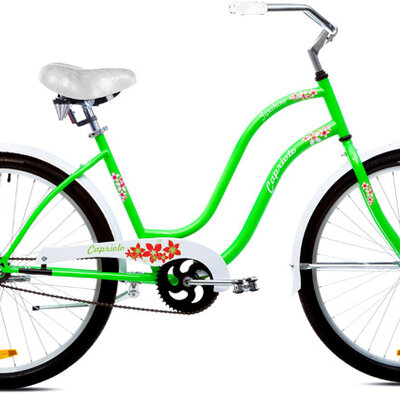 Bicikl Capriolo Sunshine 26HT zelena 914579-18