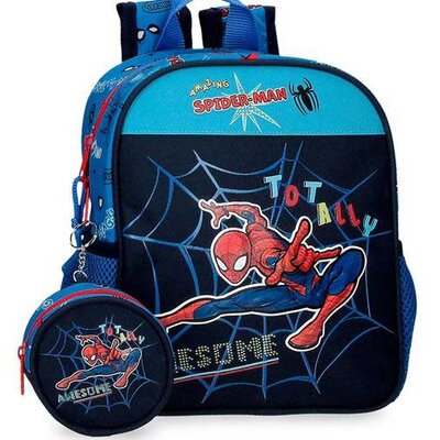 Ranac za vrtić 25cm Spider-man Totally awesome 49120