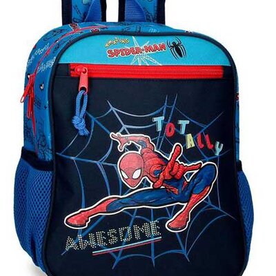Ranac za vrtić 28cm Spiderman Totally awesome 49121