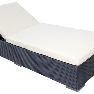 Ležaljka od PE Ratana Marbella