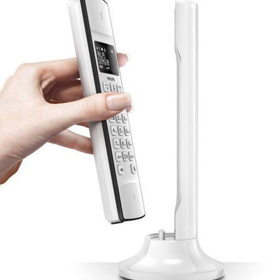 Bežični fiksni telefon Philips M3301W/53