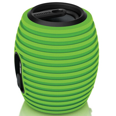 Philips SoundShooter prenosni zvučnik SBA3010GRN/00