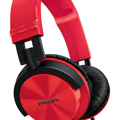 Slušalice Philips SHL3000RD/00