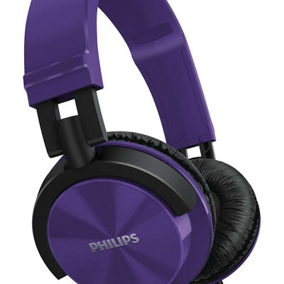 Slušalice Philips SHL3000PP/00