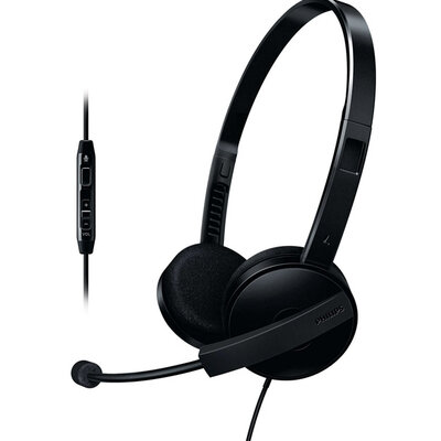 Philips Headset Multimedijalne slušalice sa mikrofonom SHM3560/10