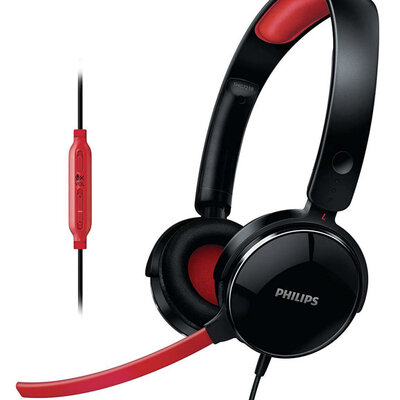 Philips Headset Multimedijalne slušalice sa mikrofonom SHG7210/10