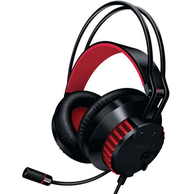 Philips Headset Multimedijalne slušalice sa mikrofonom SHG8000/10