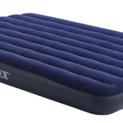 Krevet na naduvavanje Intex VELOUR 137x191x22