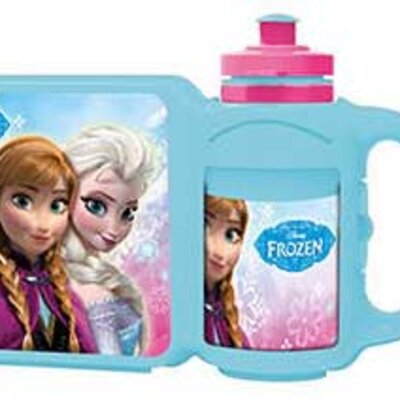 Stor Disney Set za užinu - kutija i sportska boca Frozen SR55772