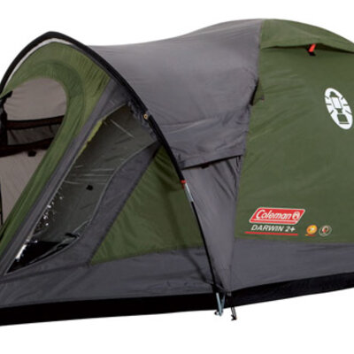 Šator za dve osobe Coleman Darwin 2+ 2000012148