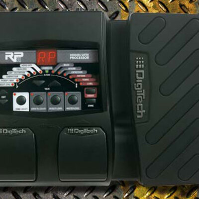 Digitech Modeling Processor RP90 za gitaru