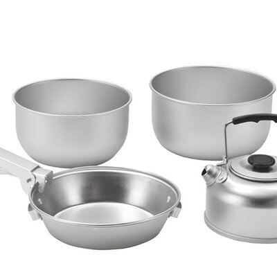 Kamperski set posuđa Easy Camp Adventure Cook 580038