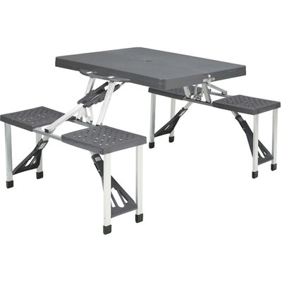 Sklopivi kamperski sto sa stolicama Easy Camp Toulouse 670410