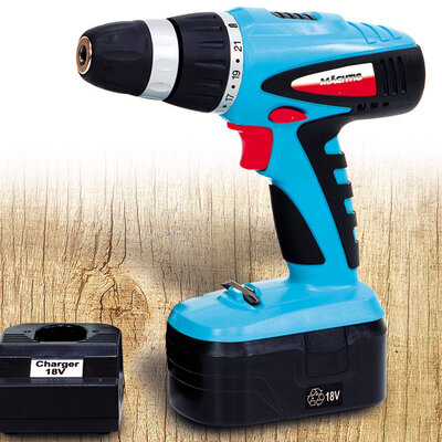 Akumulatorska bušilica šrafilica Machtig MAC-21