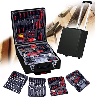 Set alata od 186 delova Machtig MAC-03