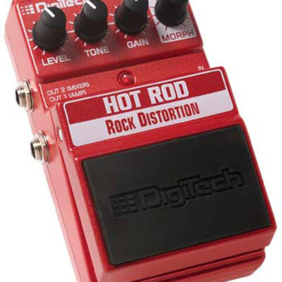 Digitech HotRod Distortion efekat za gitaru