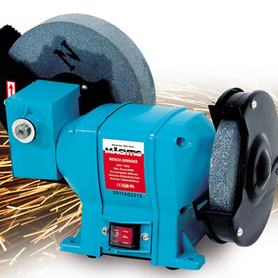 Stona stacionarna brusilica Brusni kamen Machtig MAC-40