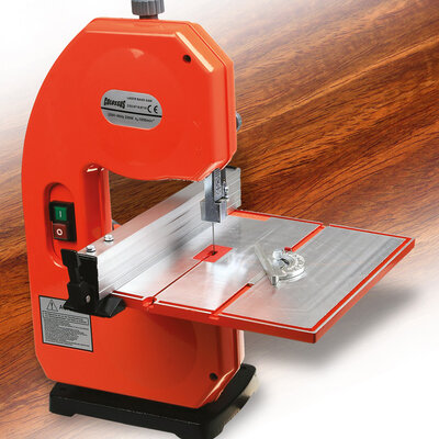 Električna stubna tračna testera CSS-8718