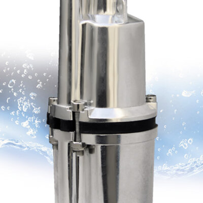 Potapajuća pumpa Machtig MAC-50B