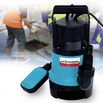 Potapajuća pumpa Machtig MAC-55