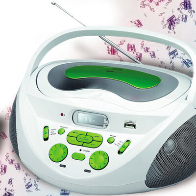 Radio CD MP3 USB player CSS-1000B