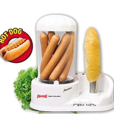 Aparat za hot dog - pecivo sa viršlama CSS-5110