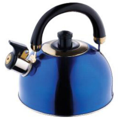 Bergner čajnik blue RB-6504-BL