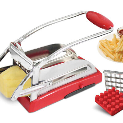 Pomfrit secko Ručna mašina za sečenje krompira CSS-5553