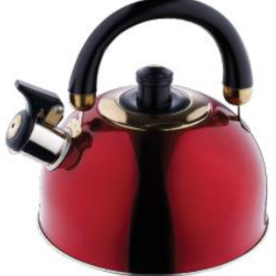 Bergner čajnik red RB-6504-RE