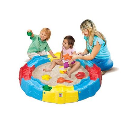 Grow-n Up Kutija za pesak Build And Play NT3028-02-GNU