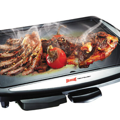 Električna gril ploča CSS-5208A