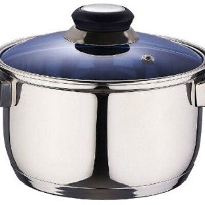 Bergner KaiserHoff Šerpa sa poklopcem 3.6l KH-6504