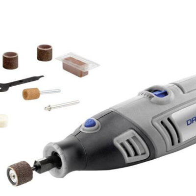 Višenamenski Akumulatorski alat Dremel F0137750JA