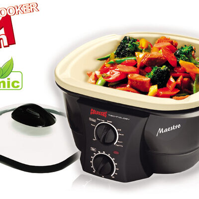 Električni lonac za kuvanje Krčko CSS-5235B