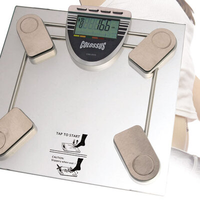 Multifunkcionalna Digitalna telesna vaga CSS-3310