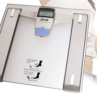Multifunkcionalna Digitalna telesna vaga CSS-3314