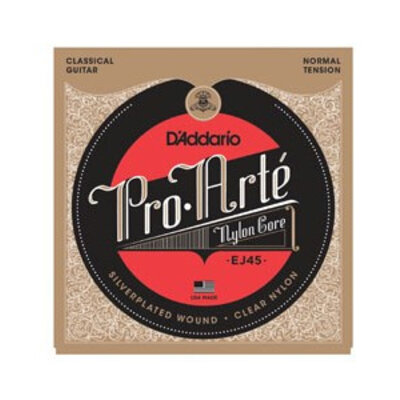 D Addario EJ45 žice za klasičnu gitaru Normal Tension