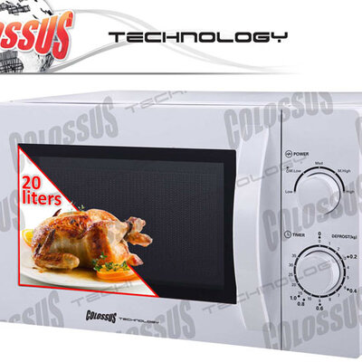 Mikrotalasna pećnica CSS-5000